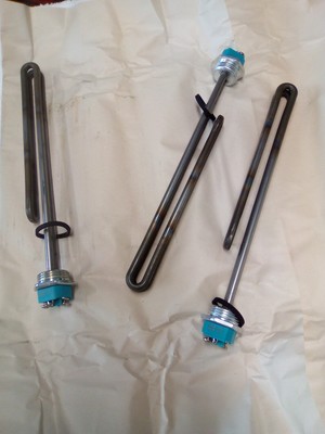 Bradford White  Water Heater Element 240V x 5500W Screw-In Water Heater E32-50