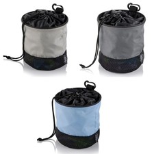 Minky Premium Drawstring Peg Bag -BNWT- collapsible laundry basket washing line