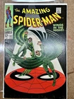 The Amazing Spider-Man #63 (Marvel Comics August 1968)