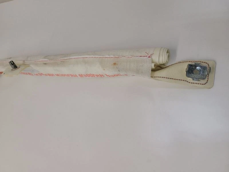 2015 2016 CHEVROLET SPARK RH Passenger Curtain Roof Air Bag Electric Model EV  Foto 2 de 4