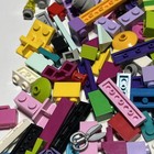 300 Lego Small Pieces MIXED THEME Bricks Plates Friends Accessories Girl Boy 443 — photo 7