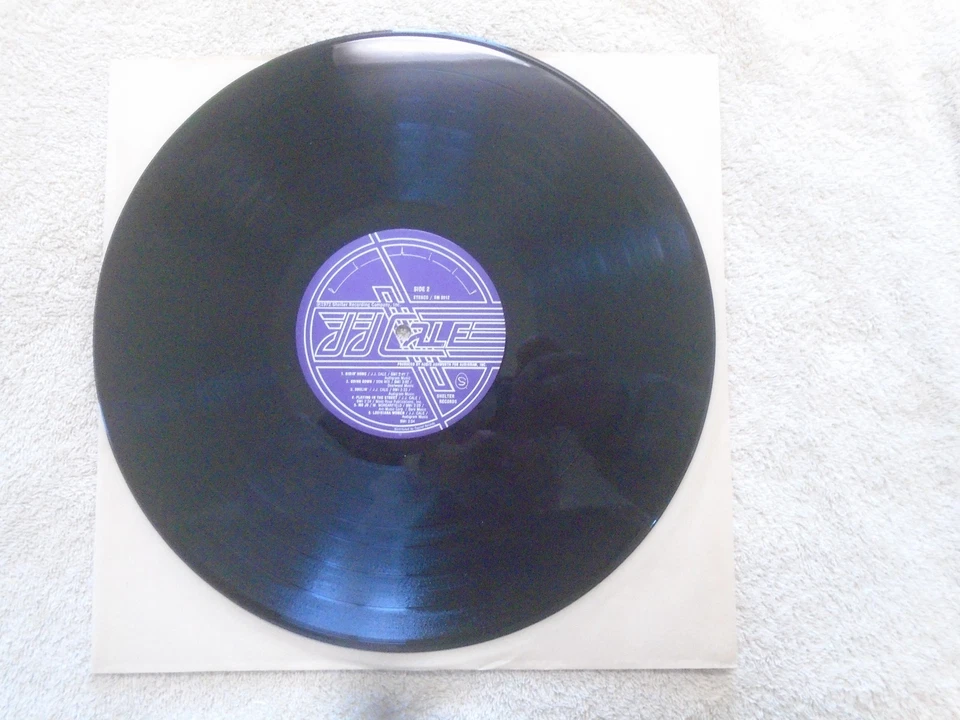 JJ CALE Really '72 Shelter LP A Team VG+ - Image 4 of 4