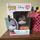 Funko Disney Eeyore #1170 Flocked Hot Topic Exclusive Pop! Vinyl Figure