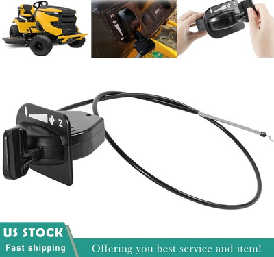 #ad #ad 746P06431 Throttle Choke Cable Fits Cub Cadet XT1 Craftsman amp; Troy Bilt Tractors $44.70