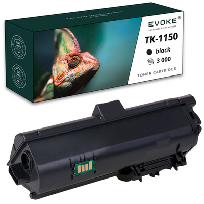 Toner kompatibel mit Kyocera TK-1150 schwarz 3000 Seiten TK1150 ECOSYS M2135dn