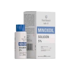 60ml POLARIS NR11 SOLUTION ALOPECIA FOR MEN  US SHIPPING No Imports Fee's