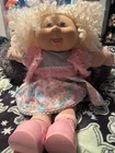 5 Cabbage Patch Kids 2004 Vintage Play Along Doll Xavier Roberts Original