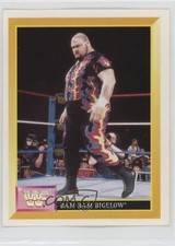 1994 Merlin WWF Stickers Bam Bam Bigelow #180 0w6