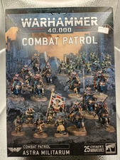 Combat Patrol: Astra Militarum Warhammer 40K (2025 ver.)  NIB Cadians