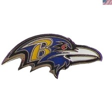 NFL unisex-adult Logo Pin