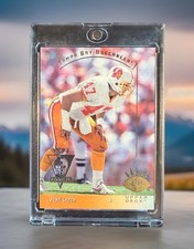 1993 SP John Lynch RC #259 Rookie Card Buccaneers Hall Of Fame Safety. rookie card picture