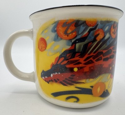 Illumicrate Banked Fire Mug Priory of the Orange Tree Rosiethorns88