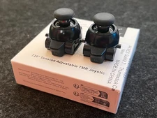 Playstation 5 Edge modules with Gulikit 720 Tension Adjustable TMR Joysticks