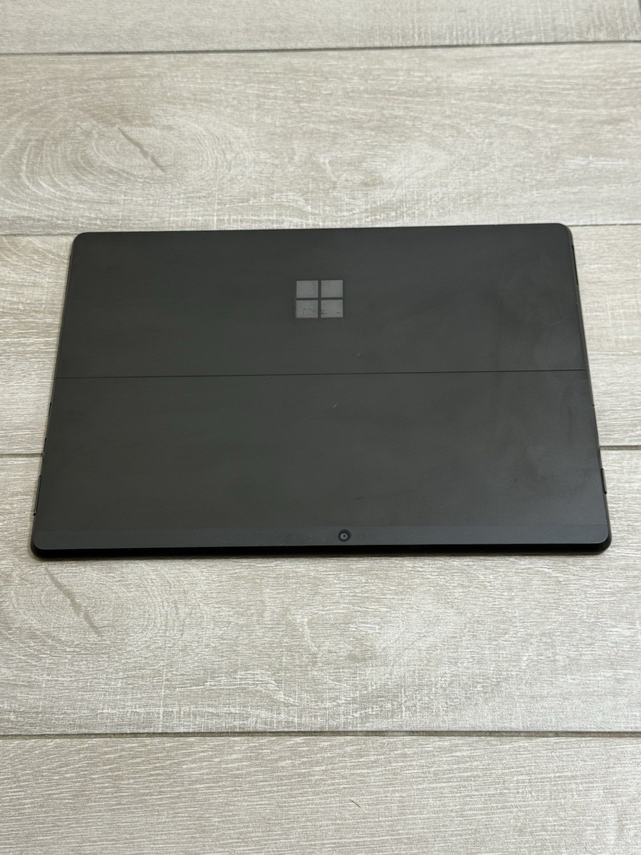 Microsoft Surface Pro x 1876 SQ1 CPU (8GB Ram 256GB SSD) Windows