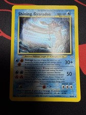Shining Gyarados 65/64 Neo Revelation Holo SECRET RARE POKEMON FREE SHIP PSA 1 on eBay