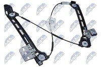 NTY EPS-WW-096 Fensterheber Hinten Links FüR VW