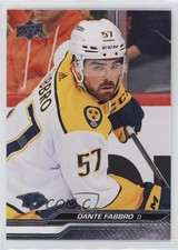 2023-24 Upper Deck Series 2 Dante Fabbro #353 0ol8
