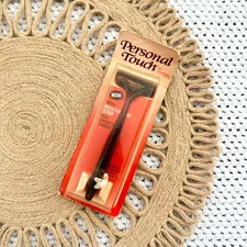 Personal Touch by Schick With Moisturizing Strip NIB Deadstock Razor Sample Pack