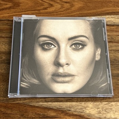 25 by Adele (CD, 2015)