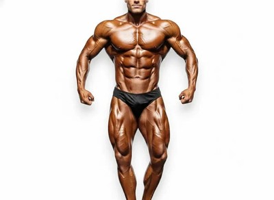 Posinghose Herren 5cm IFBB Classic Physique Wettkampf Bodybuilding Pro
