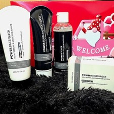 Skin Care Set 4 Pieces - BRAND NEW