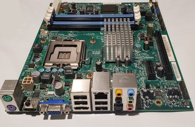 DIG43L/aGreyhound08180-148.3AJ01 011 MOTHERBOARD pulled From Gateway SX2800-03