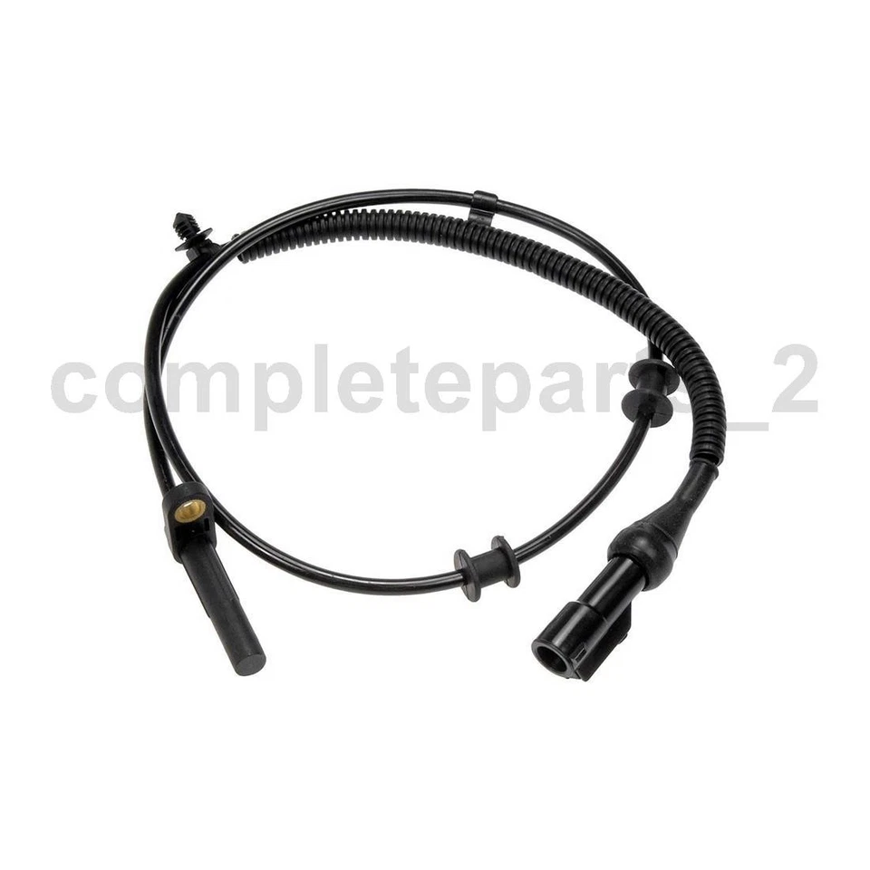 Sensor de velocidad de rueda ABS delantero Dorman para Ford F-150 2006 Lincoln Mark LT 2005 Foto 3 de 3