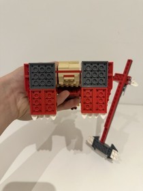 LEGO Creator 6751: Fiery Legend - 99% Complete w/light brick & Manual & Box