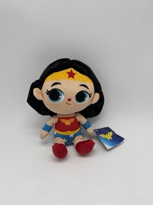 Kohl's Cares DC Comic Wonder Woman Plush Doll 9''