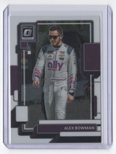 2023 Donruss Optic Alex Bowman Hendrick Motorsports #50