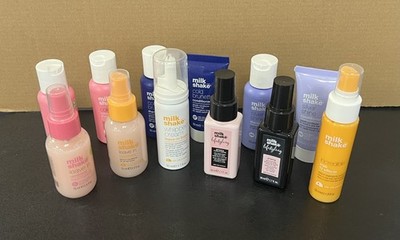 MILKSHAKE MINI REISEGRÖSSE HAARPFLEGE 50ML-75ML (+KOSTENLOSE LIEFERUNG)