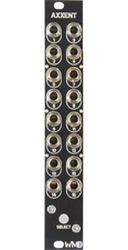 WMD AXXENT METRON EXPANDER : NEW : DETROIT MODULAR 