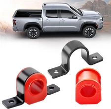 k80201 Front Sway Bar Stabilizer Bracket+Bushing Kit for Ford F-250 F-350 99-06