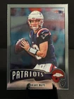 2025 Topps Chrome Drake Maye 1974 🔥💎🔥 Patriots
