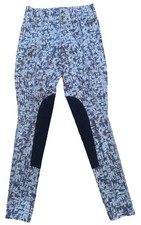 Kerrits Riding Leggings Equestrian, Leg Patch, Breeches Pants Horse Size Small