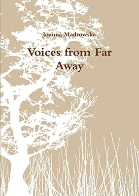 Stimmen aus der Ferne - Taschenbuch NEU Madrowska, Joan 13.04.2014