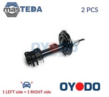 20A9036-OYO SHOCK ABSORBERS STRUTS SHOCKERS FRONT OYODO 2PCS FOR FIAT 500,500 C