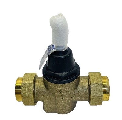 BEECO PRV.75-DU-IPS-C-LL Water Pressure Reducing Valve, Double Union, Thread