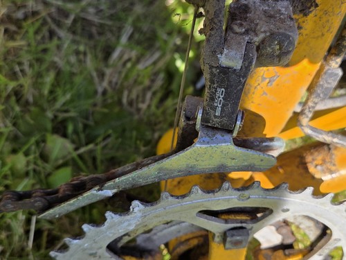 Alpine Star Cro mega Retro Mountainbike - Picture 3 of 7