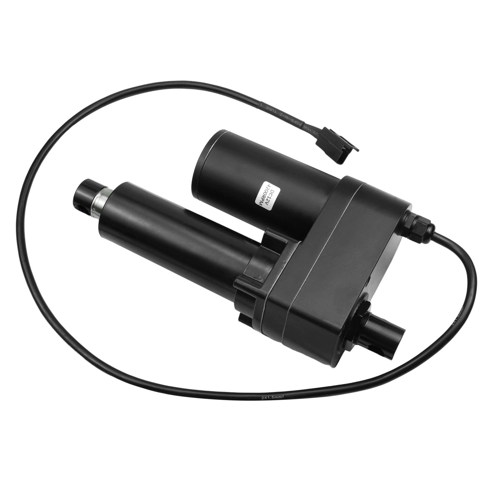 035-7033-00 Deck Lift Actuator 12V For Bad Boy Lawn Mower ZT Elite CZT Maverick