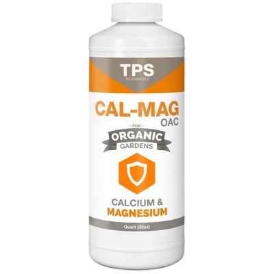 Organic Cal-Mag OAC Plant Nutrient and Supplement, Plus Iron and Micronutrien...