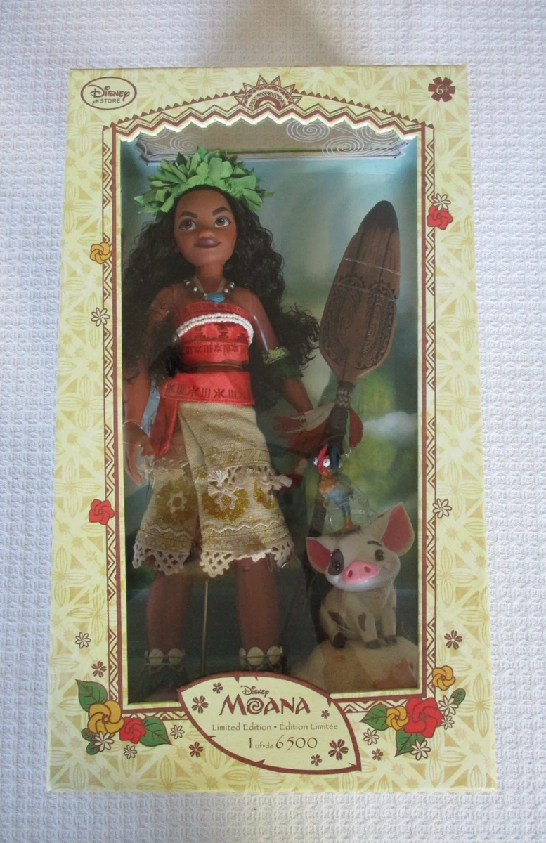 Moana Disney Limited Edition Collectibles (1968-Now) for sale | eBay