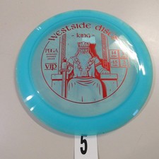Westside Discs VIP King - Pick Your Disc!