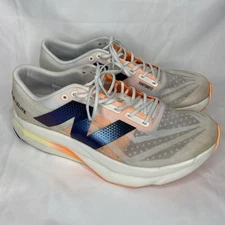 New Balance FuelCell SuperComp Elite v4 Sneakers Men's SZ 11.5 Sunrise MRCELCW4