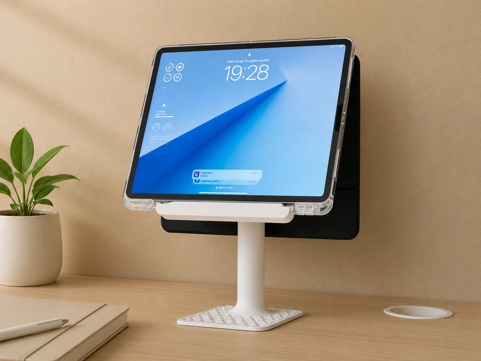 soporte para tablet - Imagen 1 de 3