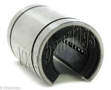 Lot of 120pcs. 20mm Open CNC Router Linear System Bearing/Bushing