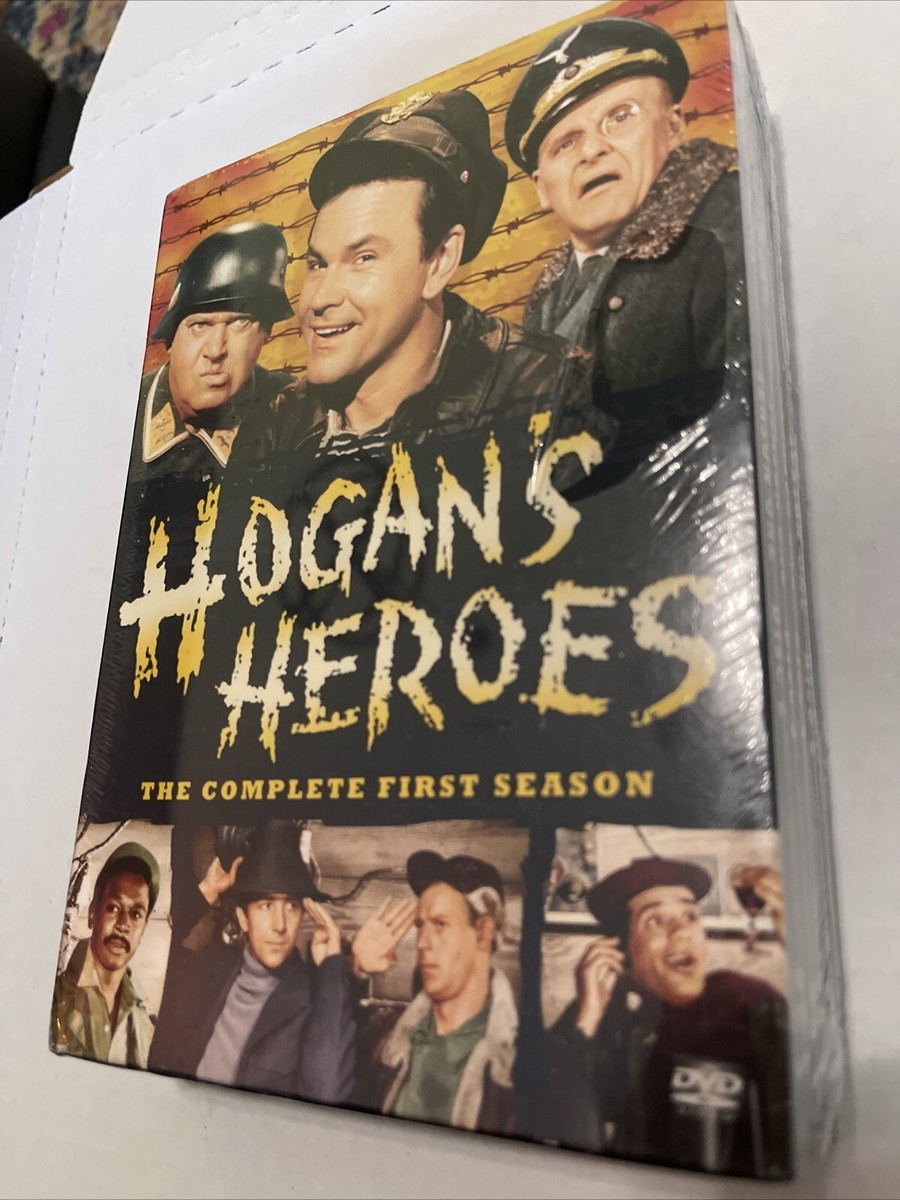 (未使用･未開封品)Hogan&#39;s Heroes: Complete Third Season [DVD] Hogan's Heroes: The Complete Third Season (DVD) 97368809642