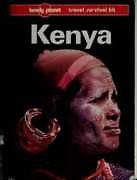 Kenya (Lonely Planet Travel Survival Kit)-Geoff Crowther, Hugh ..9780864422026