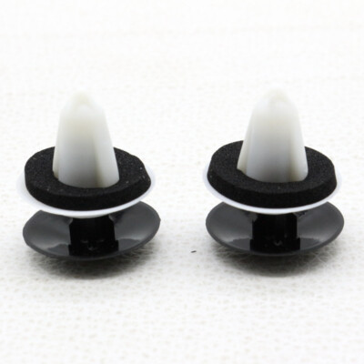 10Pcs Fits BMW 51717048316, 51717154239 Trunk Trim Mounting Clip