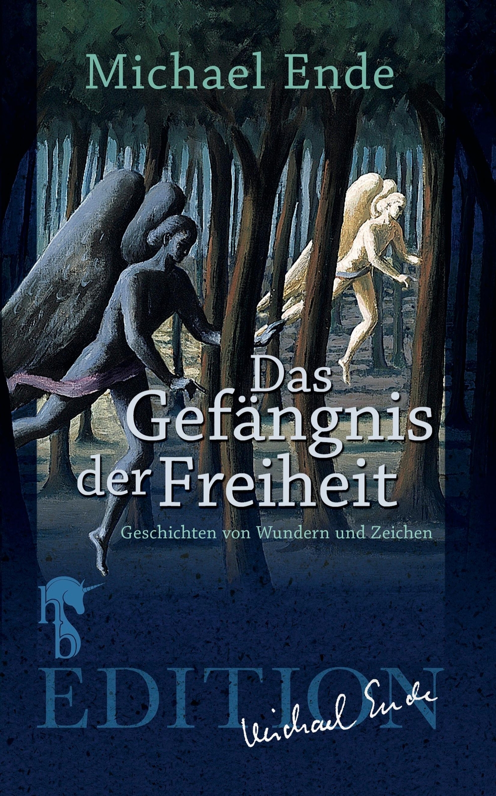 Thumbnail - Das Gefängnis Der Freiheit | Michael Ende | Geschichten Von Wundern